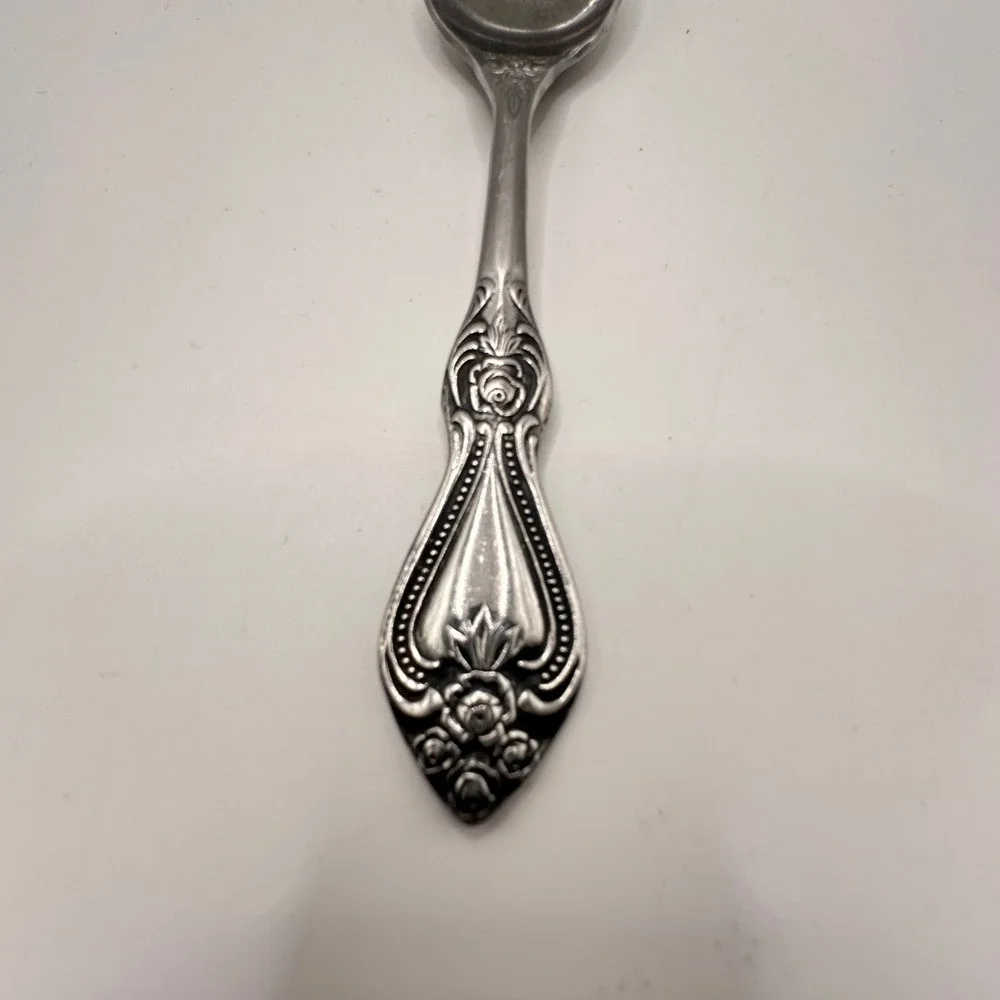 N/A vintage stainless